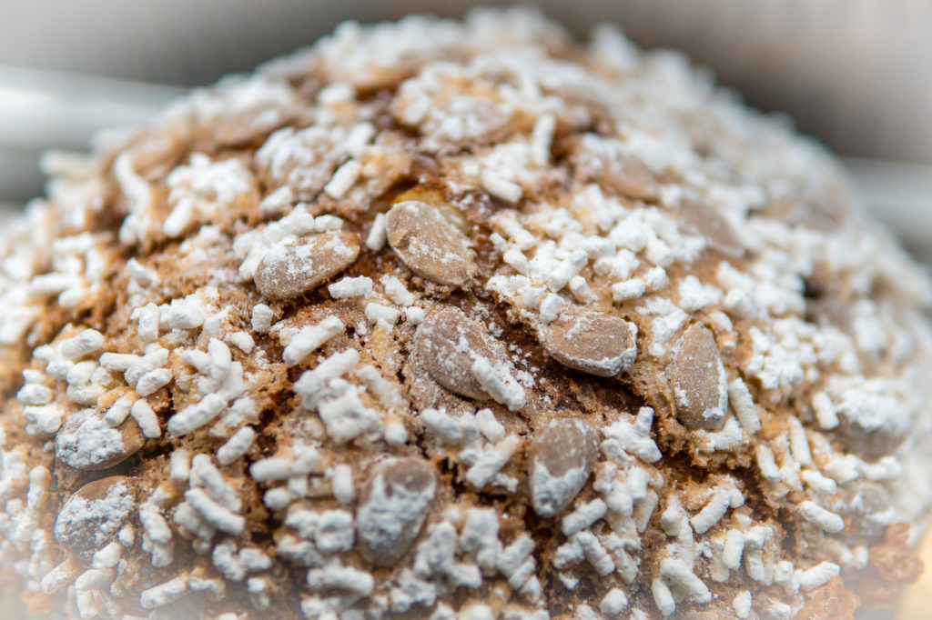 Baldini - panettone mandorlato